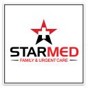 StarMed Family & Urgent Care logo